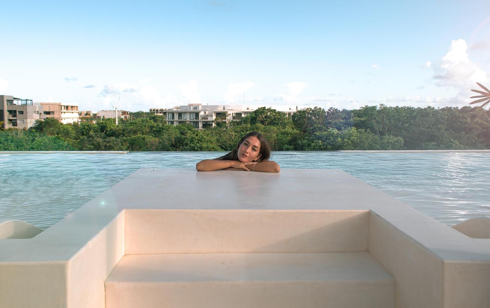 Hotel Jungle Luxe Tulum Exteriér fotografie