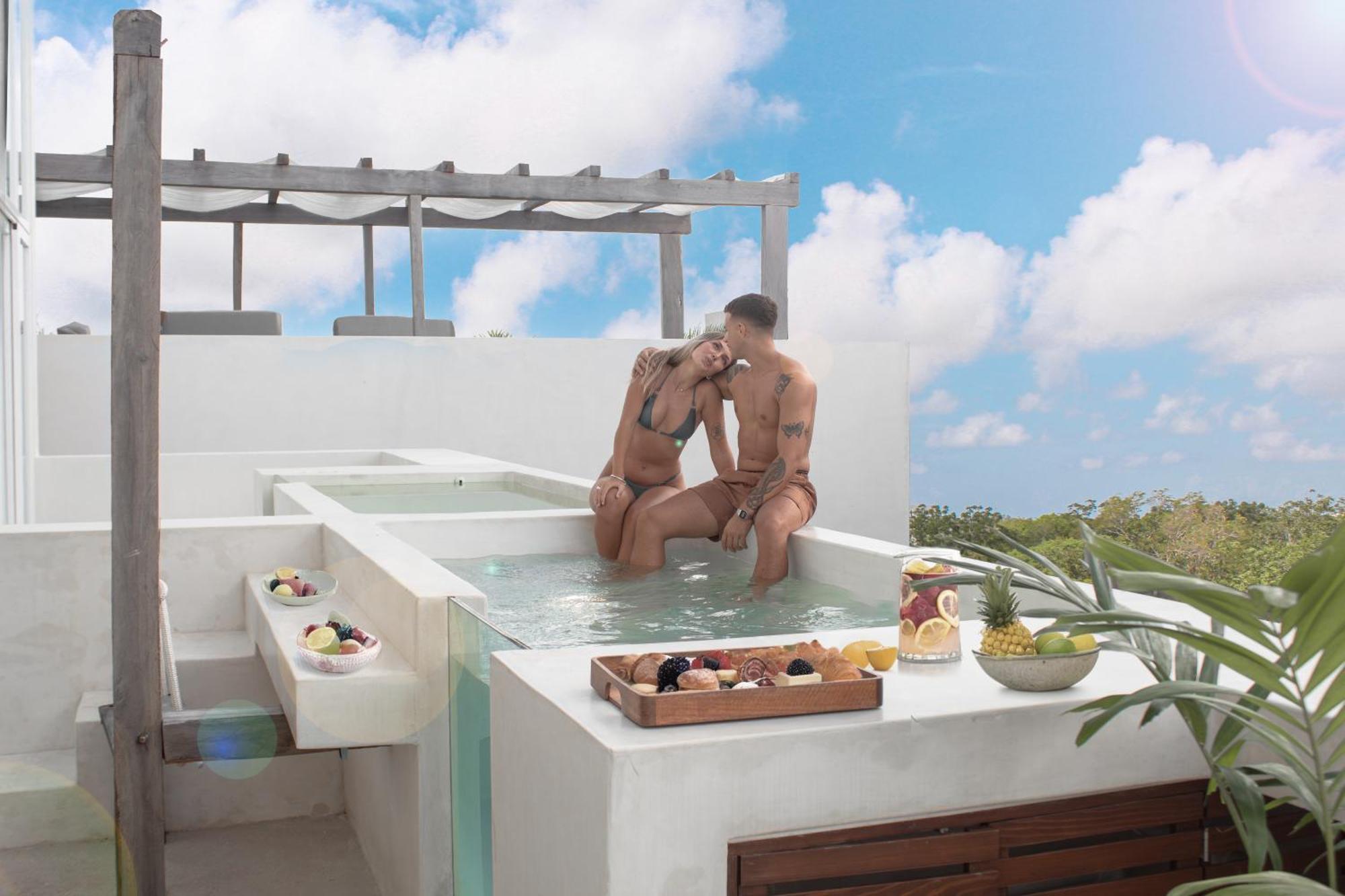 Hotel Jungle Luxe Tulum Pokoj fotografie