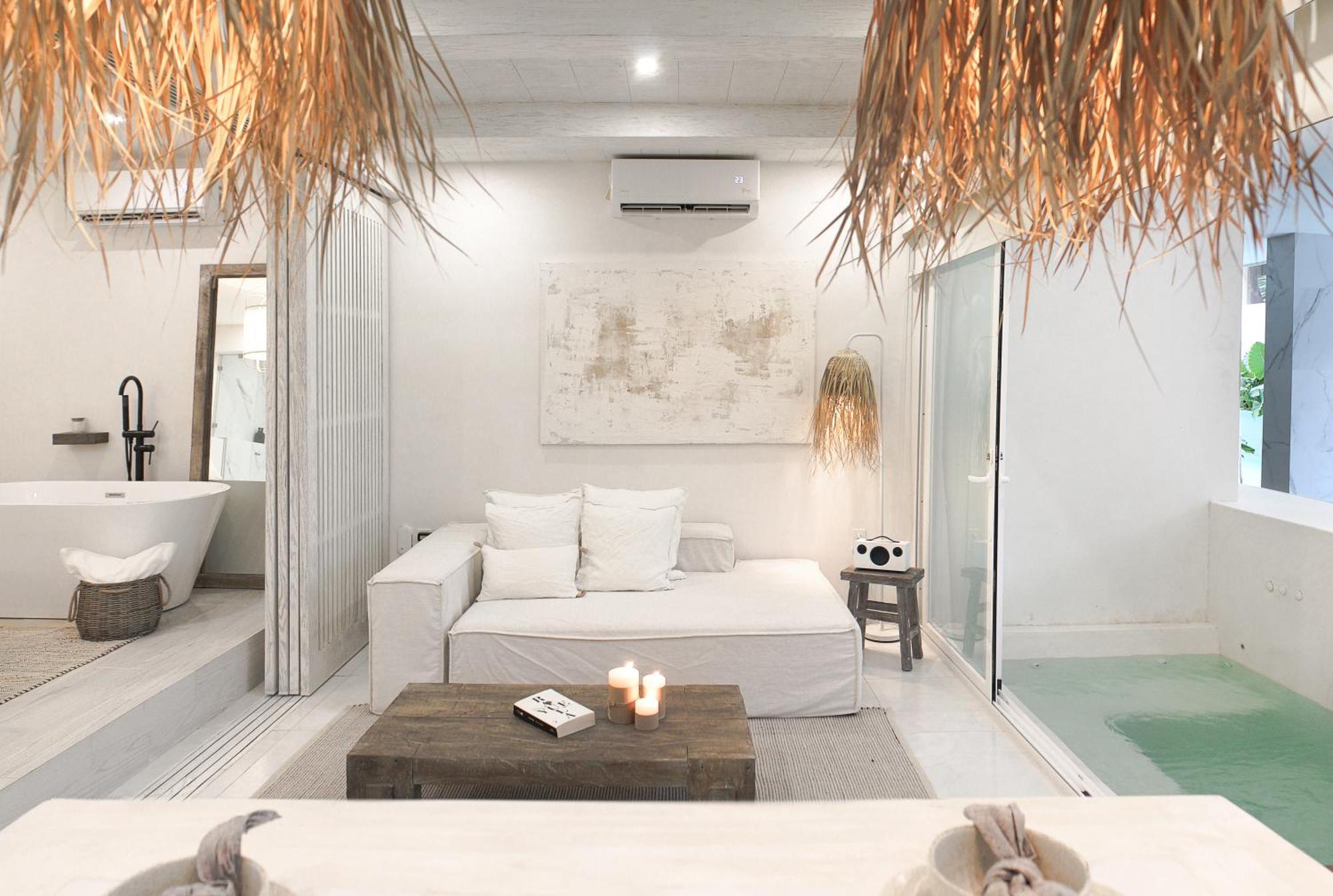 Hotel Jungle Luxe Tulum Pokoj fotografie